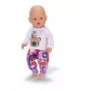 BABY born Newborn Outfit 43cm nukuriiete komplekt