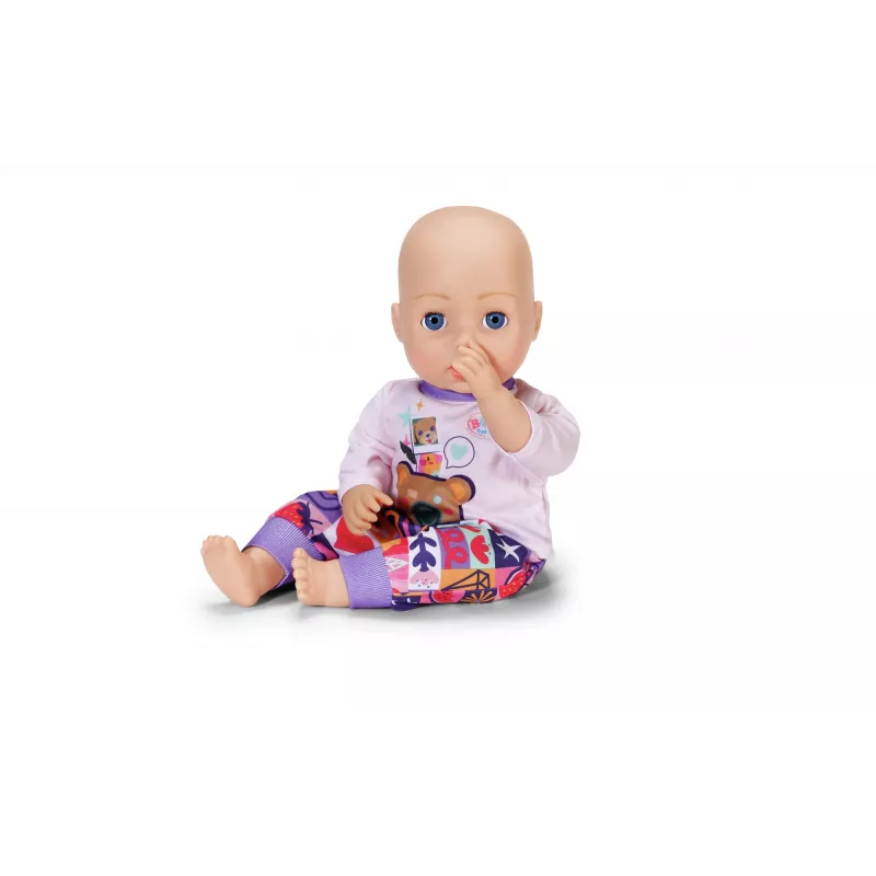 BABY born Newborn Outfit 43cm nukuriiete komplekt