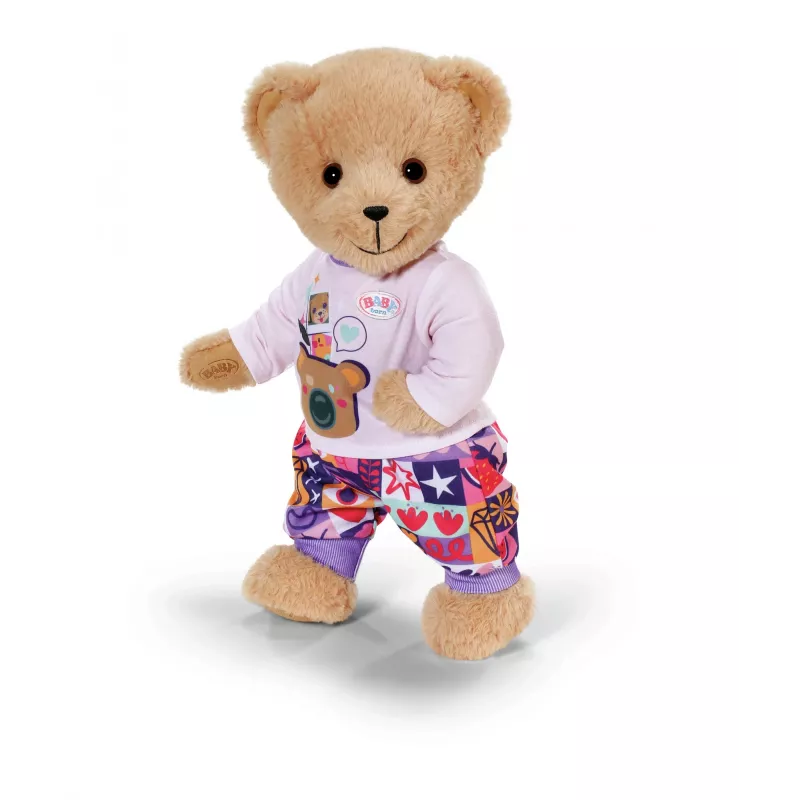 BABY born Newborn Outfit 43cm nukuriiete komplekt