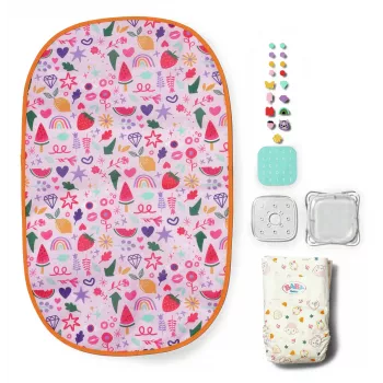 BABY born mähkekott Pinplay nukutarvete kott