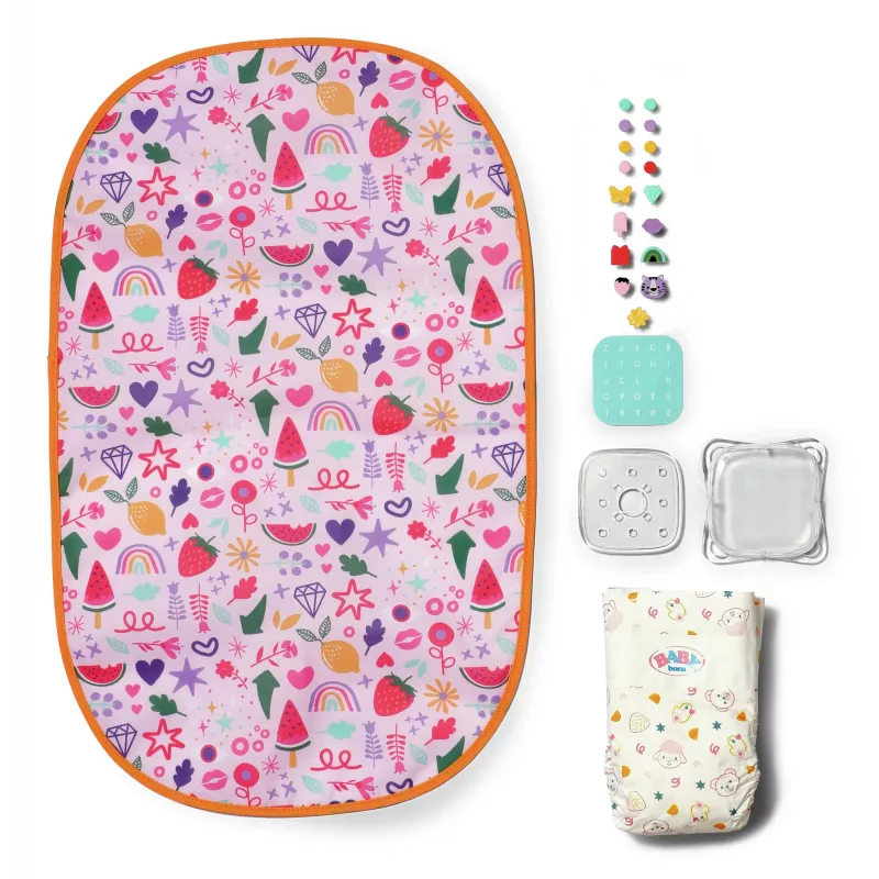 BABY born mähkekott Pinplay nukutarvete kott