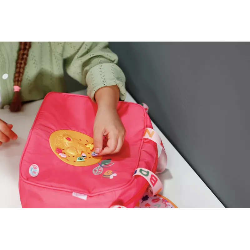 BABY born mähkekott Pinplay nukutarvete kott
