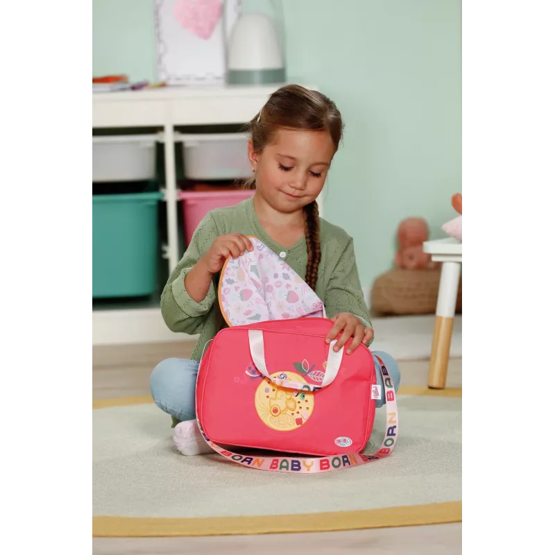 BABY born mähkekott Pinplay nukutarvete kott