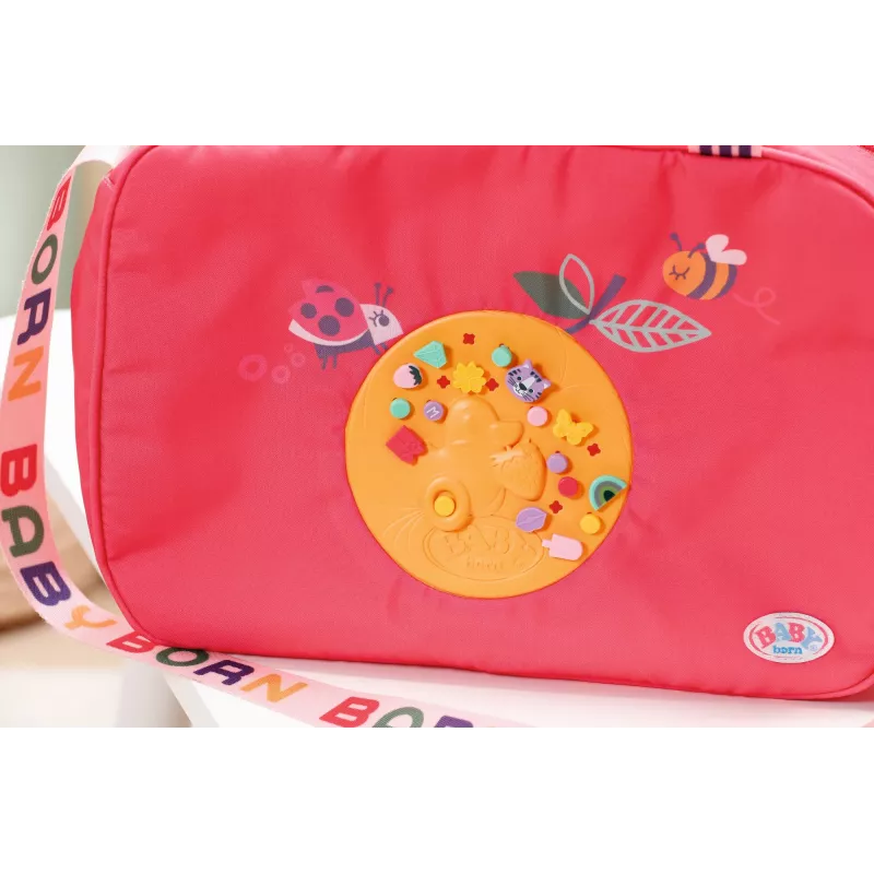 BABY born mähkekott Pinplay nukutarvete kott