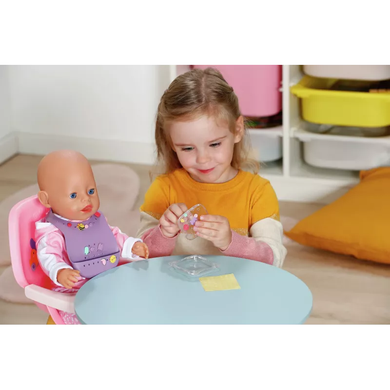 BABY born Bib Pinplay nukupõll