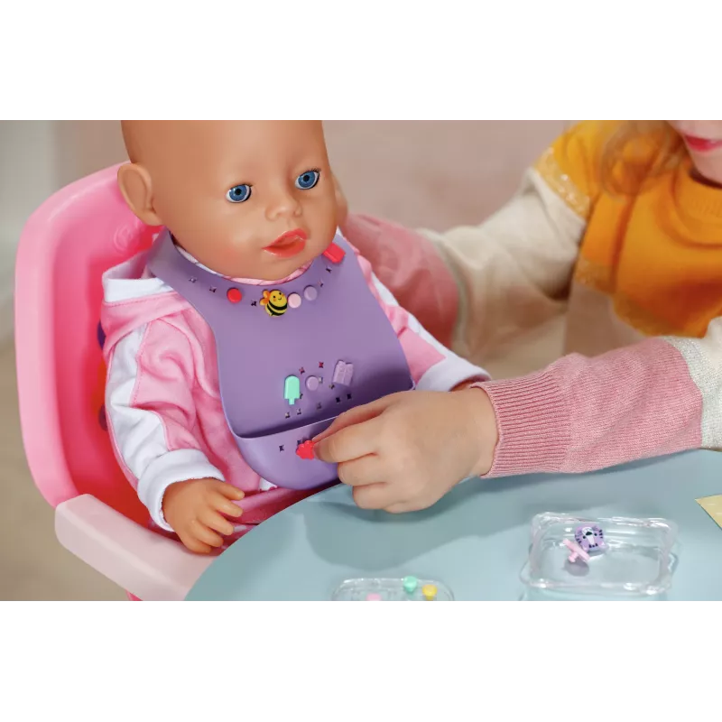 BABY born Bib Pinplay nukupõll