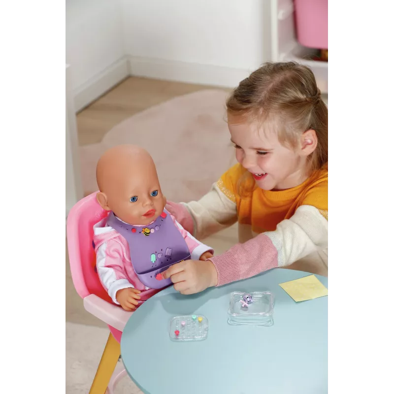 BABY born Bib Pinplay nukupõll