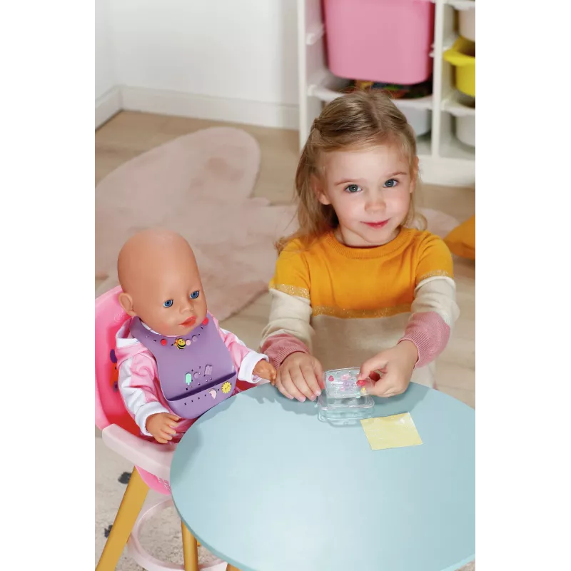 BABY born Bib Pinplay nukupõll