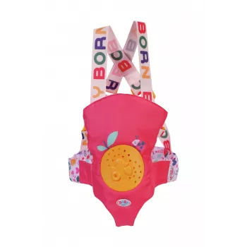 BABY born Baby Carrier Pinplay nukukandja