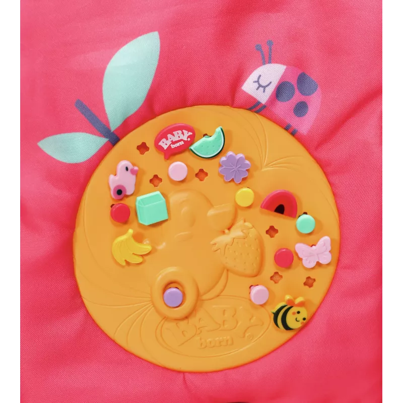 BABY born Baby Carrier Pinplay nukukandja