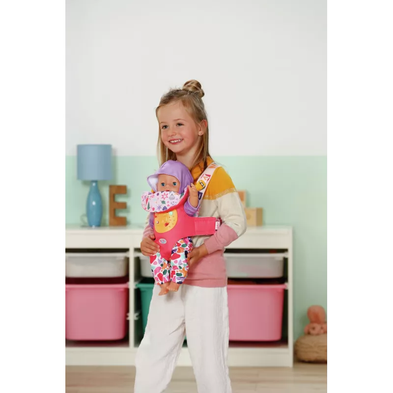 BABY born Baby Carrier Pinplay nukukandja