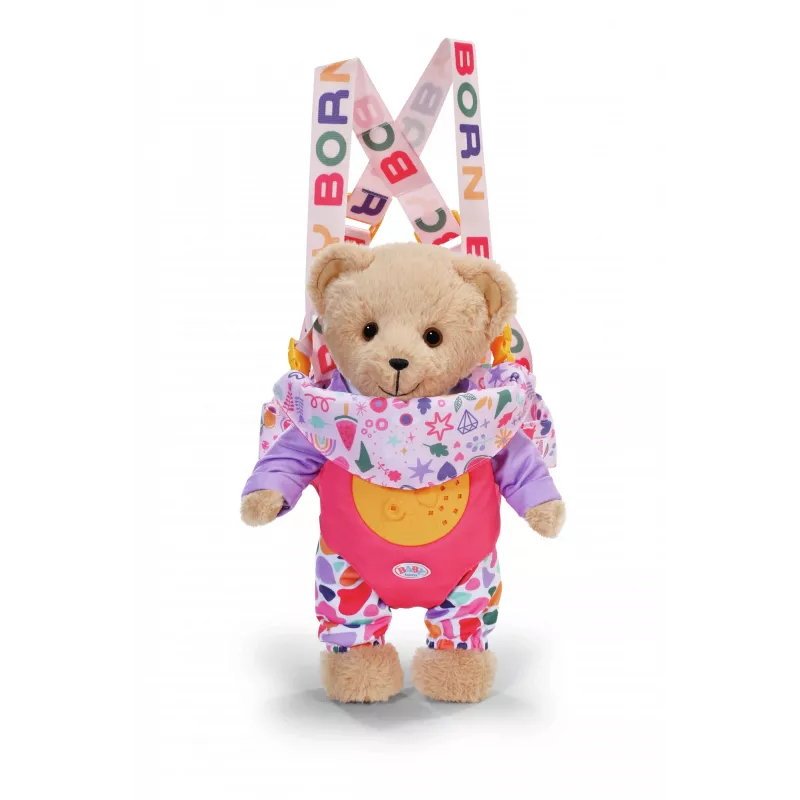 BABY born Baby Carrier Pinplay nukukandja