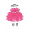 BABY born Printsessi riietus 43 cm nukukleit