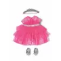 BABY born Printsessi riietus 43 cm nukukleit