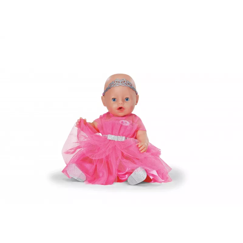 BABY born Printsessi riietus 43 cm nukukleit