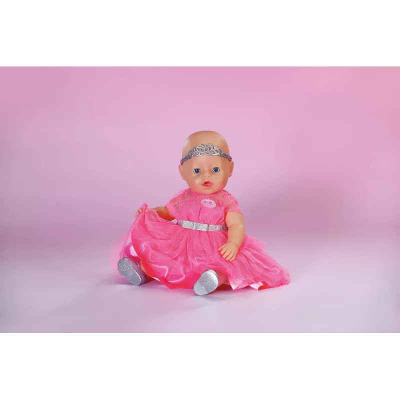 BABY born Printsessi riietus 43 cm nukukleit