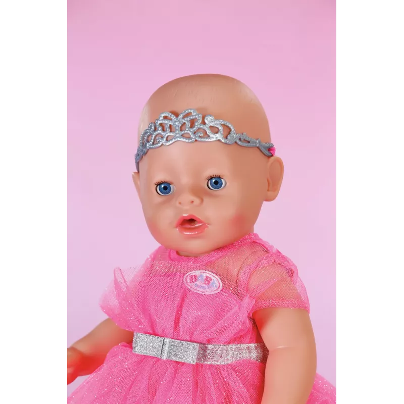 BABY born Printsessi riietus 43 cm nukukleit