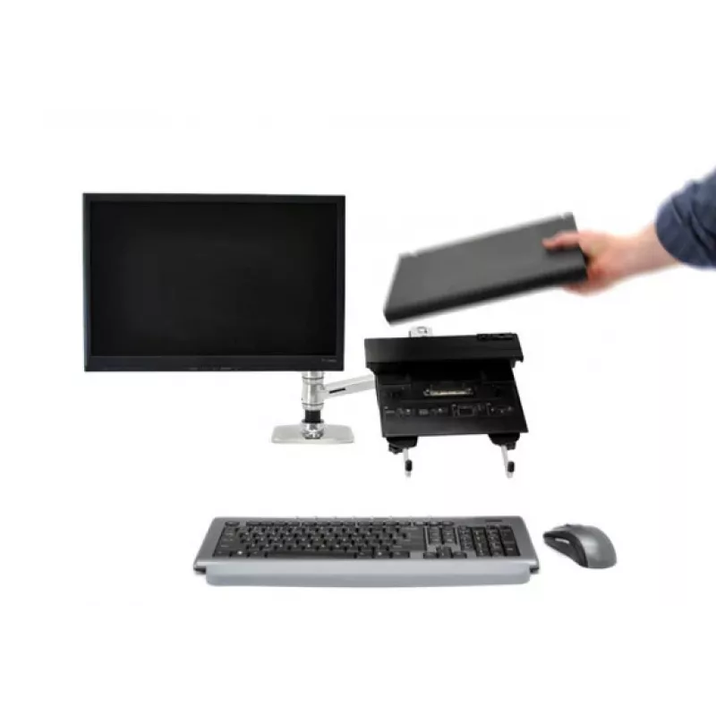 ERGOTRON Lx Dual Stacking Arm