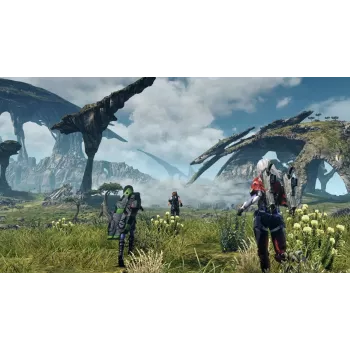Nintendo Xenoblade Chronicles X Definitive Edition saksa, inglise, hispaania, prantsuse, itaalia, korea Nintendo Switch