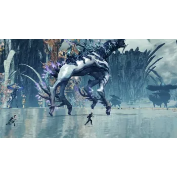 Nintendo Xenoblade Chronicles X Definitive Edition saksa, inglise, hispaania, prantsuse, itaalia, korea Nintendo Switch