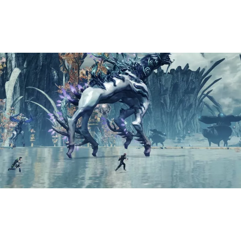 Nintendo Xenoblade Chronicles X Definitive Edition saksa, inglise, hispaania, prantsuse, itaalia, korea Nintendo Switch