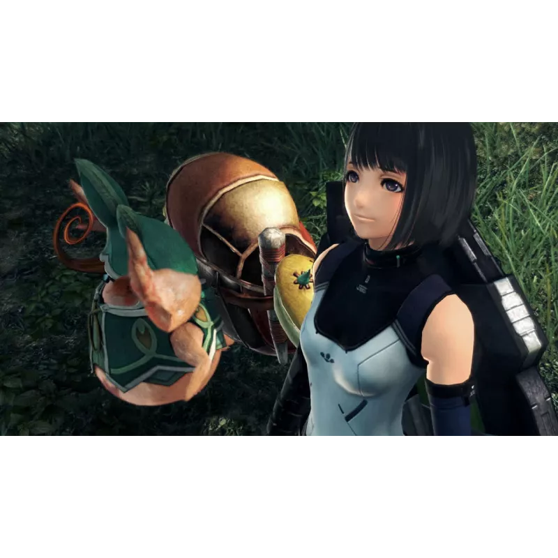 Nintendo Xenoblade Chronicles X Definitive Edition saksa, inglise, hispaania, prantsuse, itaalia, korea Nintendo Switch