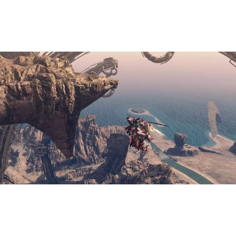 Nintendo Xenoblade Chronicles X Definitive Edition saksa, inglise, hispaania, prantsuse, itaalia, korea Nintendo Switch