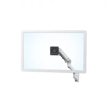 ERGOTRON HX Wall Mount Monitor Arm (Valge) (45-478-216)