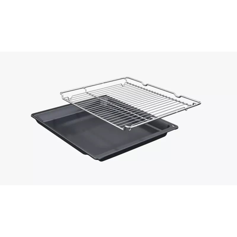 Toiduvalmistamise seadmete komplekt Siemens EQ311KA1ZM — keraamiline pliit (4 tsooni), elektriahi 71 L, klaaskeraamiline pind