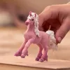 schleich BAYALA lille-ükssarviku varss, 5 a, ükssarvik / Pegasus, ükssarved ja haldjad, mitmevärviline