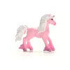 schleich BAYALA lille-ükssarviku varss, 5 a, ükssarvik / Pegasus, ükssarved ja haldjad, mitmevärviline