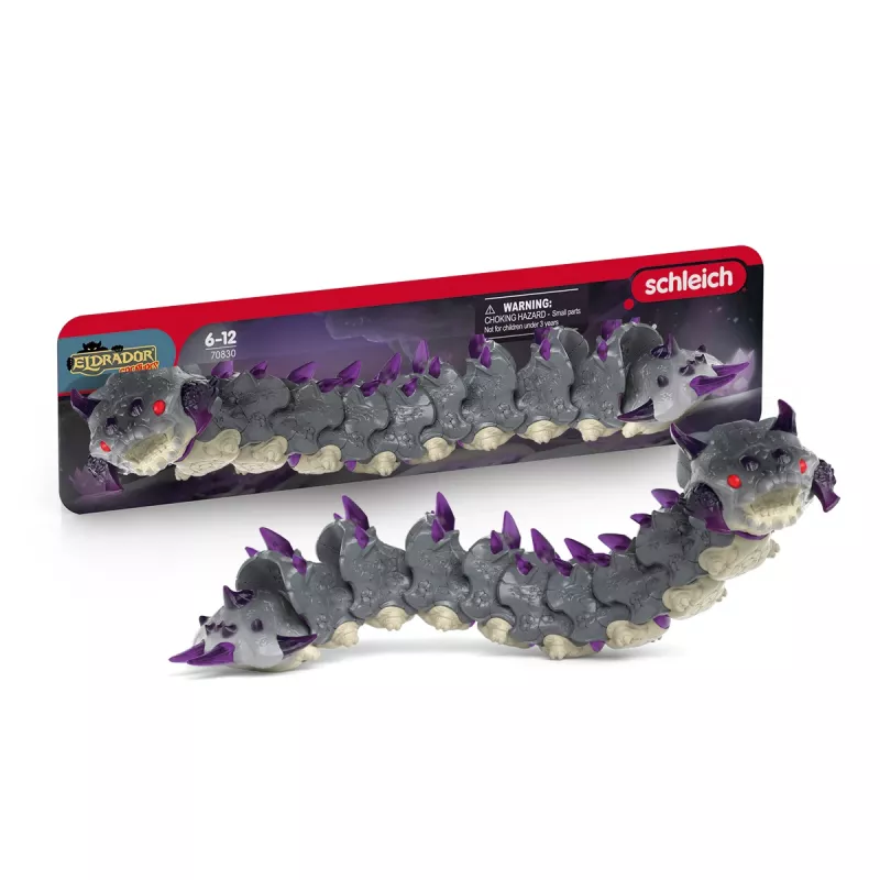 schleich ELDRADOR CREATURES Varjude uss, 7 a., Koletised ja draakonid, Varjude maailm, Mitmevärviline