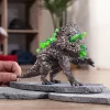 schleich ELDRADOR CREATURES Kivist triceratops, 7 a, Monsters and dragons, Stone World, Mitmevärviline