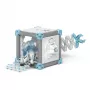 schleich ELDRADOR CREATURES BattleCave Lumelööja, Action/Adventure, Monsters and dragons, Ice World, BattleCave, 7 a, Mitmevärviline