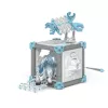 schleich ELDRADOR CREATURES BattleCave Lumelööja, Action/Adventure, Monsters and dragons, Ice World, BattleCave, 7 a, Mitmevärviline
