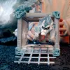 schleich ELDRADOR CREATURES BattleCave Lumelööja, Action/Adventure, Monsters and dragons, Ice World, BattleCave, 7 a, Mitmevärviline