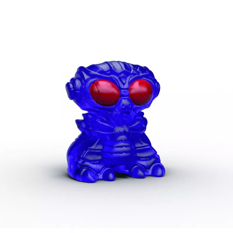 Seiklus/märul Schleich ELDRADOR CREATURES Shadow Jet koos miniolendiga vanusele 6–12