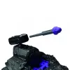 Seiklus/märul Schleich ELDRADOR CREATURES Shadow Jet koos miniolendiga vanusele 6–12