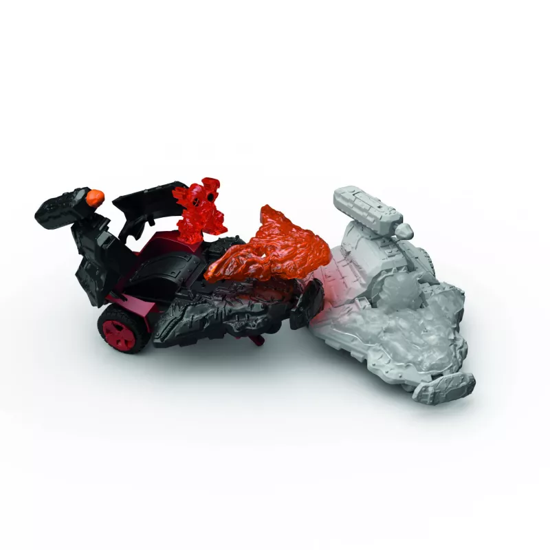 Action/Seiklus Schleich ELDRADOR CREATURES Lava Jet miniolendiga