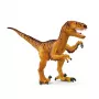 schleich Dinosaurused Velociraptor, 4 a, Dinosaurused ja vulkaan, Maa vallutamine, Mitmevärviline