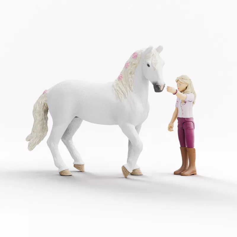 Figure schleich HORSE CLUB Sofia & Blossom Mitmevärviline 42713