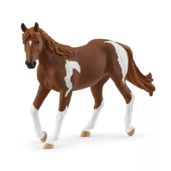 schleich HORSE CLUB Paint Horse mära, 5 a, Hobused, Mitmevärviline