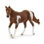 schleich HORSE CLUB Paint Horse mära, 5 a, Hobused, Mitmevärviline