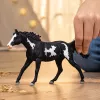 schleich HORSE CLUB Paint Horse ruun, 5 a, Hobused, Mitmevärviline
