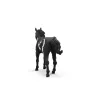 schleich HORSE CLUB Paint Horse ruun, 5 a, Hobused, Mitmevärviline