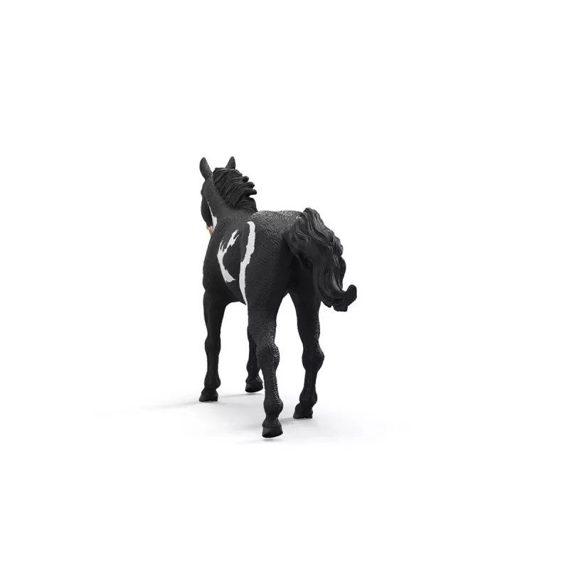 schleich HORSE CLUB Paint Horse ruun, 5 a, Hobused, Mitmevärviline