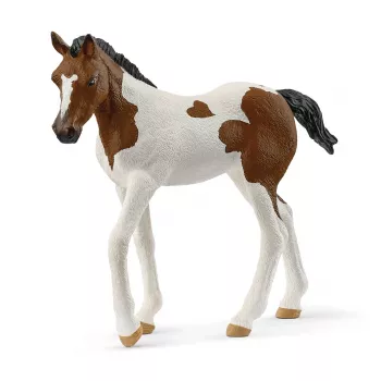 schleich HORSE CLUB Paint Horse varss, 5 a, Hobused, Mitmevärviline