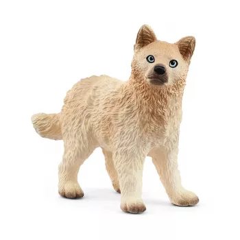 schleich WILD LIFE jäähundi poeg, 3 a, Ice & Ocean, Metsloomad / seiklusmänguasjad, Mitmevärviline