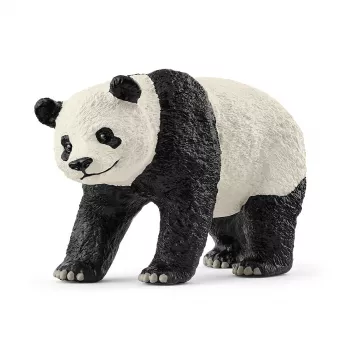 schleich WILD LIFE Hiidpanda, 3 a, Džungel, Metsloomad / seiklusmänguasjad, Mitmevärviline