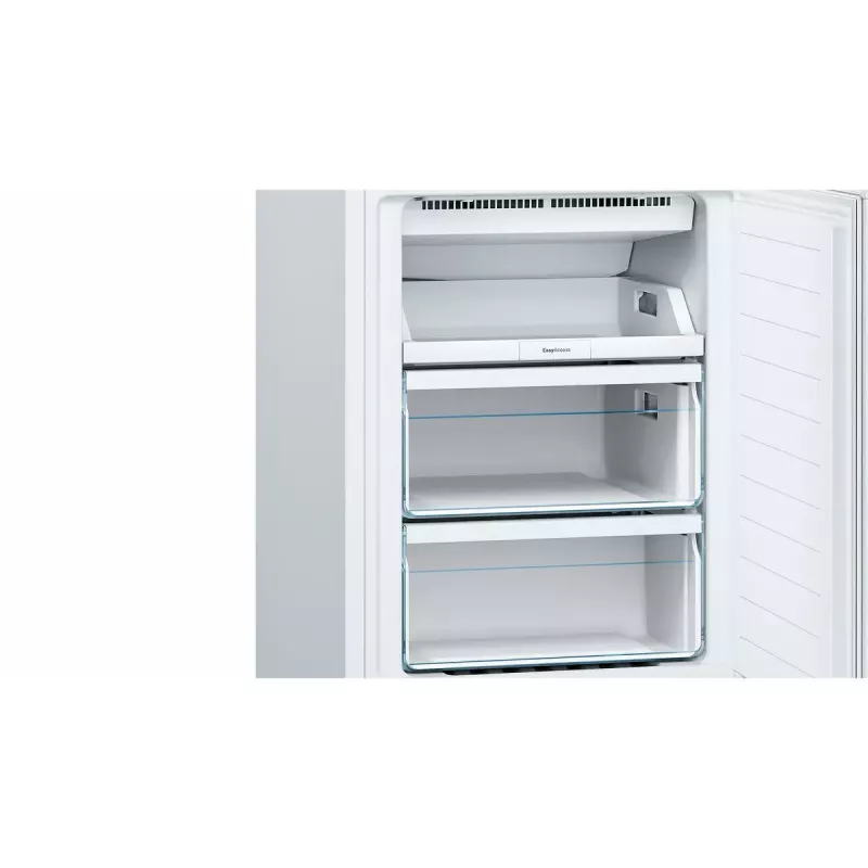 Bosch Serie 2 KGN36NWEA külmik-sügavkülmik eraldiseisev 305 L valge